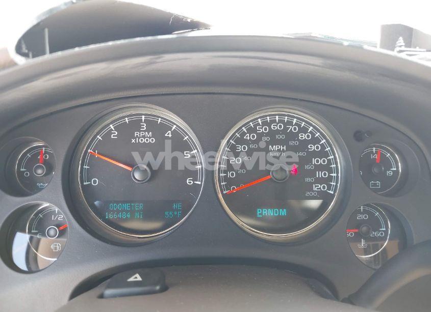 Photo 7 of 2009 Chevrolet Tahoe LTZ (VIN 1GNFK33019R134937)