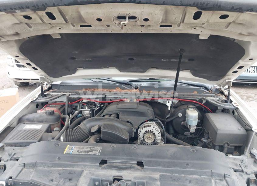 Photo 10 of 2009 Chevrolet Tahoe LTZ (VIN 1GNFK33019R169221)