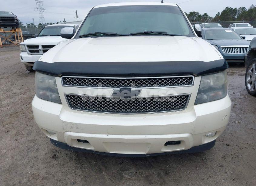 Photo 12 of 2009 Chevrolet Tahoe LTZ (VIN 1GNFK33019R169221)