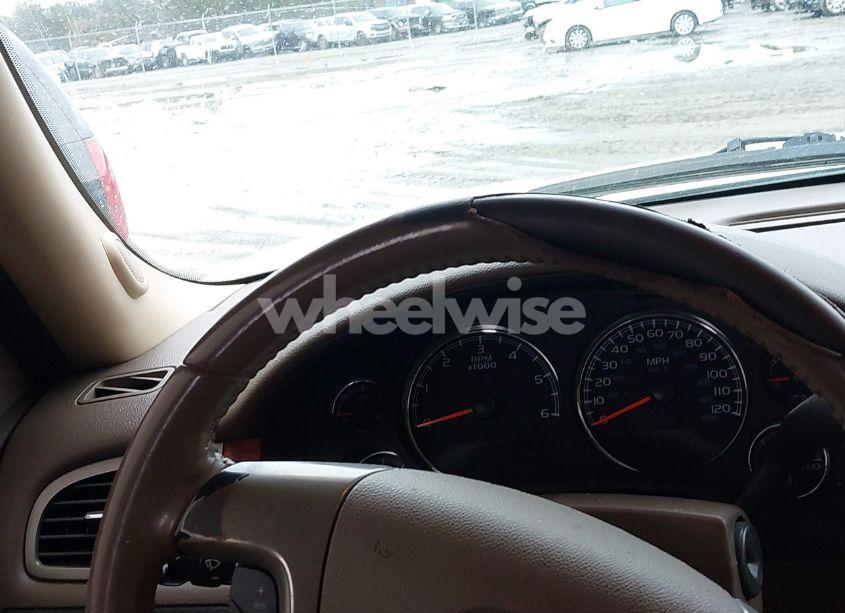 Photo 15 of 2009 Chevrolet Tahoe LTZ (VIN 1GNFK33019R169221)