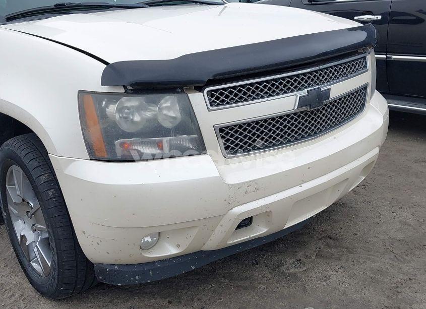 Photo 6 of 2009 Chevrolet Tahoe LTZ (VIN 1GNFK33019R169221)