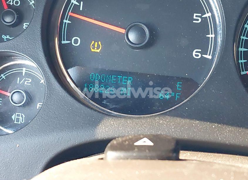 Photo 7 of 2009 Chevrolet Tahoe LTZ (VIN 1GNFK33019R169221)