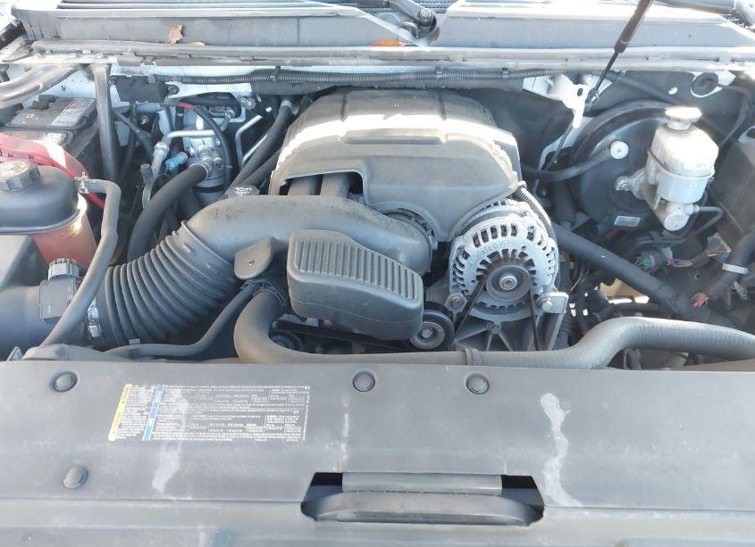 Photo 10 of 2009 Chevrolet Tahoe LTZ (VIN 1GNFK33019R267780)