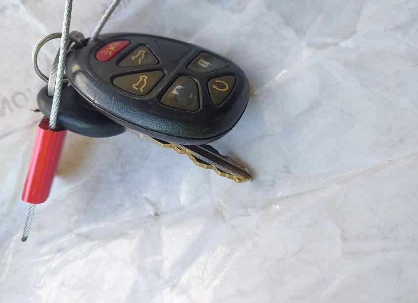 Photo 11 of 2009 Chevrolet Tahoe LTZ (VIN 1GNFK33019R267780)