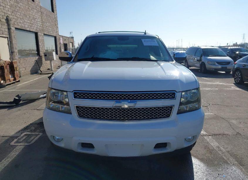 Photo 13 of 2009 Chevrolet Tahoe LTZ (VIN 1GNFK33019R267780)
