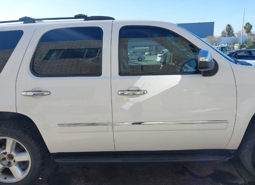 Photo 14 of 2009 Chevrolet Tahoe LTZ (VIN 1GNFK33019R267780)