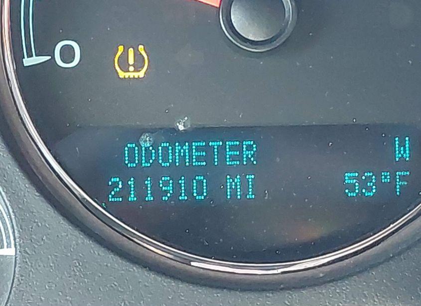 Photo 16 of 2009 Chevrolet Tahoe LTZ (VIN 1GNFK33019R267780)