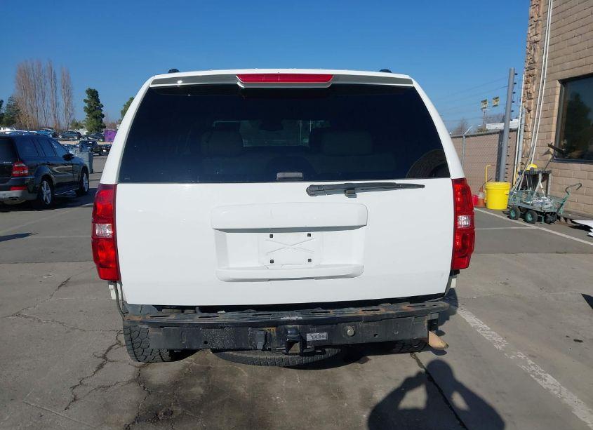 Photo 17 of 2009 Chevrolet Tahoe LTZ (VIN 1GNFK33019R267780)