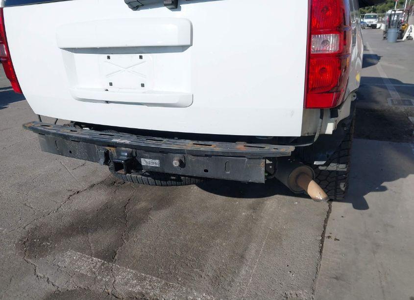 Photo 6 of 2009 Chevrolet Tahoe LTZ (VIN 1GNFK33019R267780)