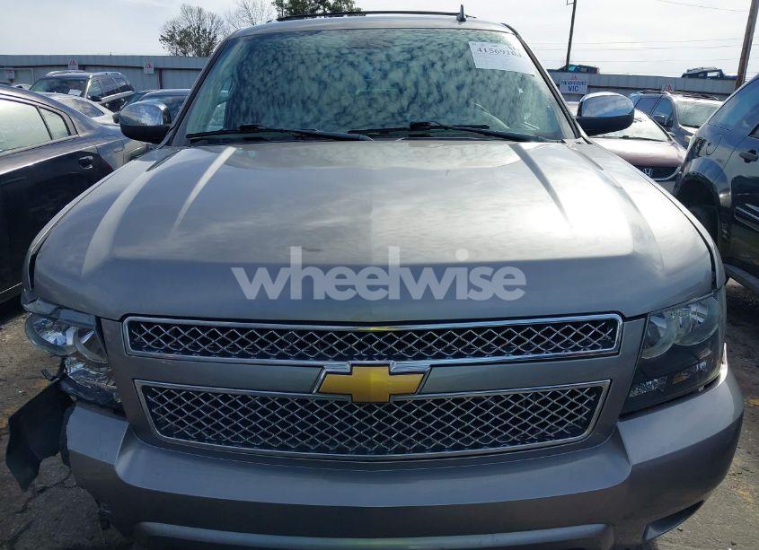 Photo 11 of 2009 Chevrolet Tahoe LTZ (VIN 1GNFK33029R143324)