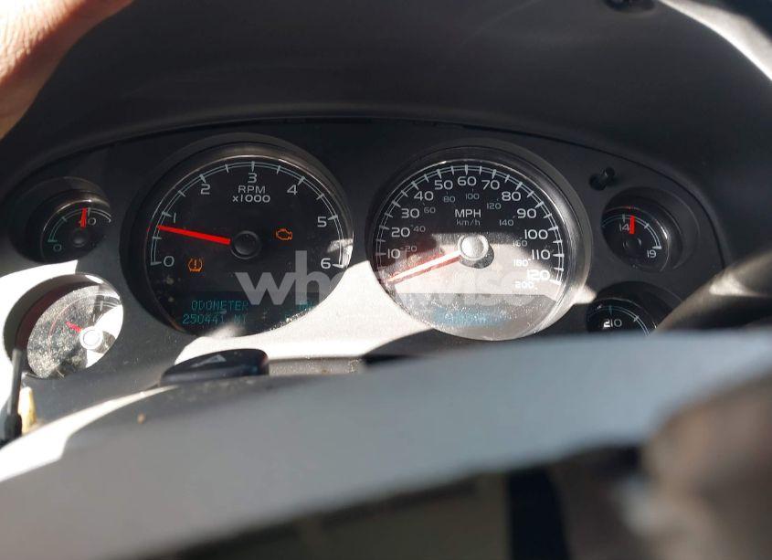 Photo 7 of 2009 Chevrolet Tahoe LTZ (VIN 1GNFK33029R143324)