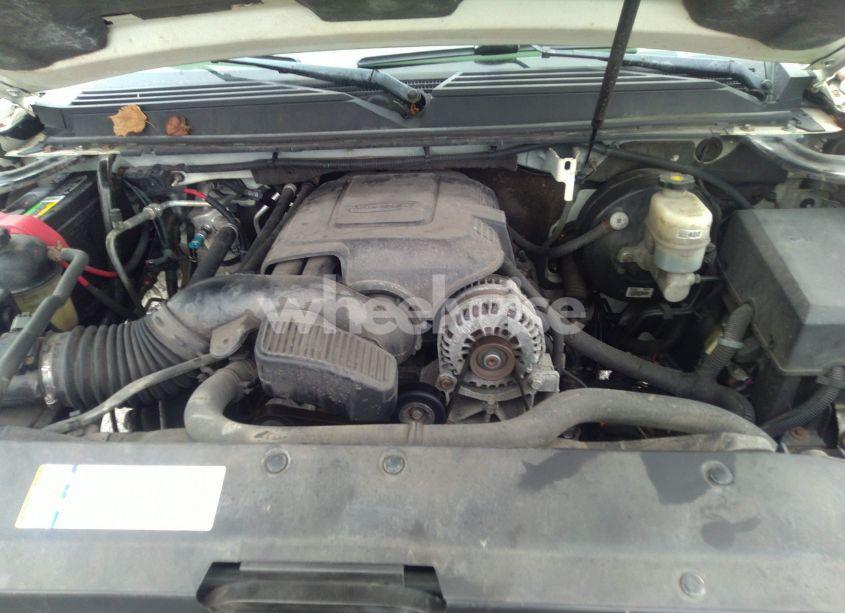 Photo 10 of 2009 Chevrolet Tahoe LTZ (VIN 1GNFK33039R217642)