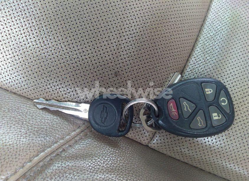 Photo 11 of 2009 Chevrolet Tahoe LTZ (VIN 1GNFK33039R217642)