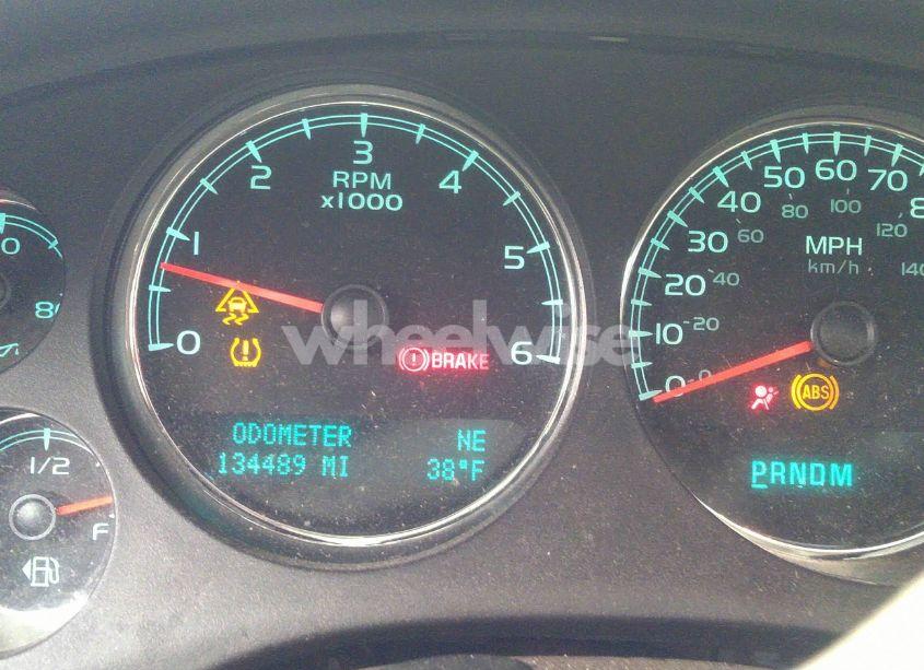 Photo 15 of 2009 Chevrolet Tahoe LTZ (VIN 1GNFK33039R217642)