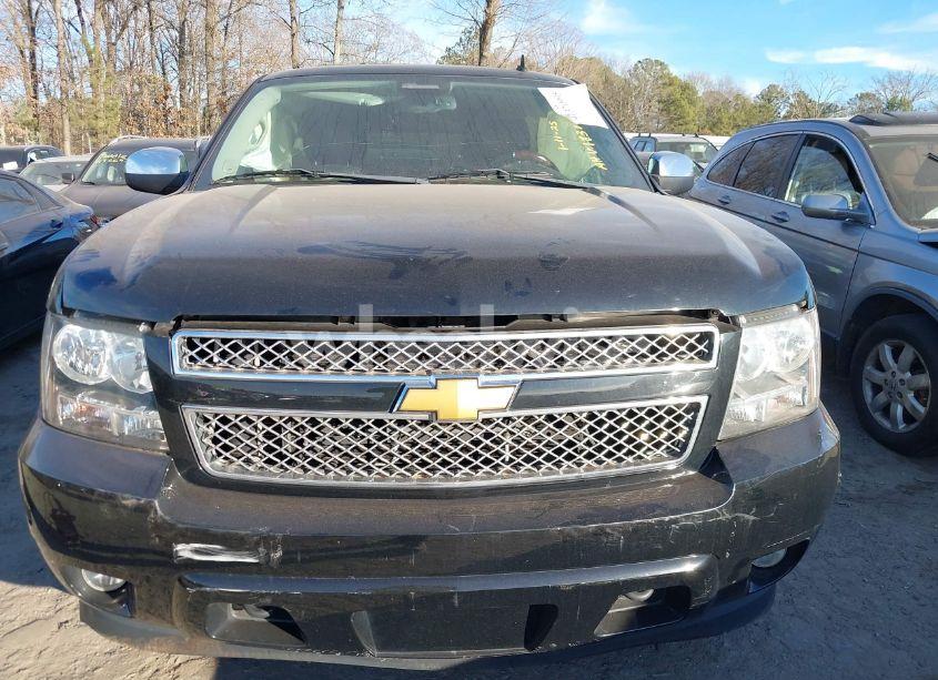 Photo 12 of 2009 Chevrolet Tahoe LTZ (VIN 1GNFK33049R151831)