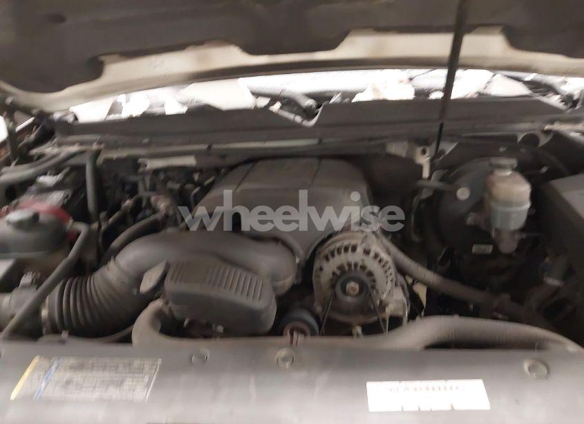 Photo 10 of 2009 Chevrolet Tahoe LTZ (VIN 1GNFK33049R218718)