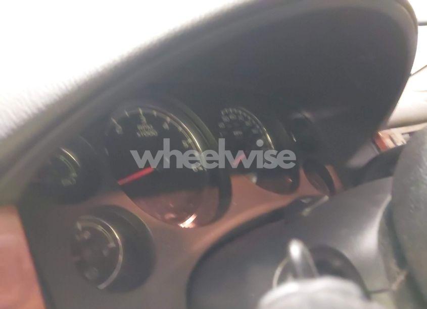 Photo 7 of 2009 Chevrolet Tahoe LTZ (VIN 1GNFK33049R218718)