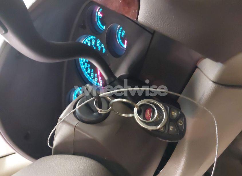 Photo 11 of 2009 Chevrolet Tahoe LTZ (VIN 1GNFK33049R258829)