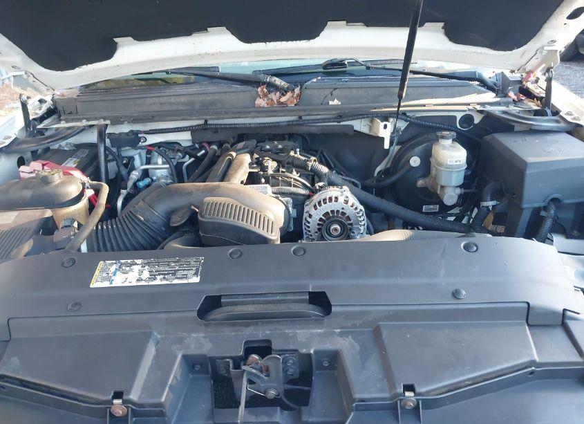 Photo 10 of 2009 Chevrolet Tahoe LTZ (VIN 1GNFK33069R291010)