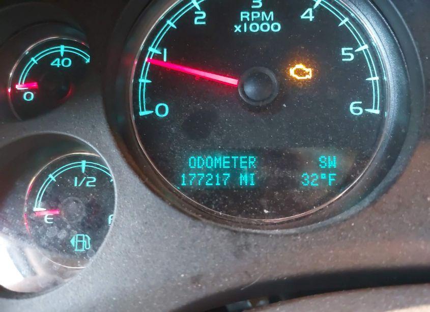 Photo 15 of 2009 Chevrolet Tahoe LTZ (VIN 1GNFK33069R291010)