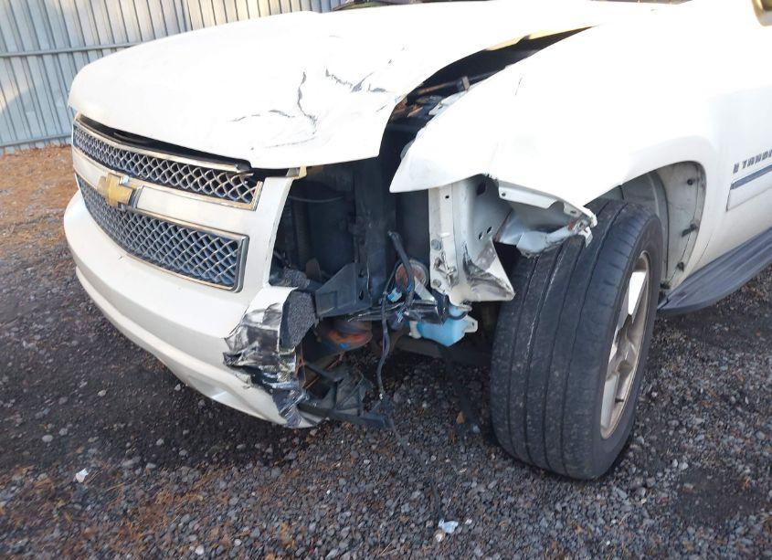 Photo 6 of 2009 Chevrolet Tahoe LTZ (VIN 1GNFK33069R291010)