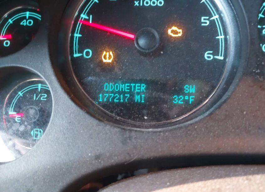 Photo 7 of 2009 Chevrolet Tahoe LTZ (VIN 1GNFK33069R291010)