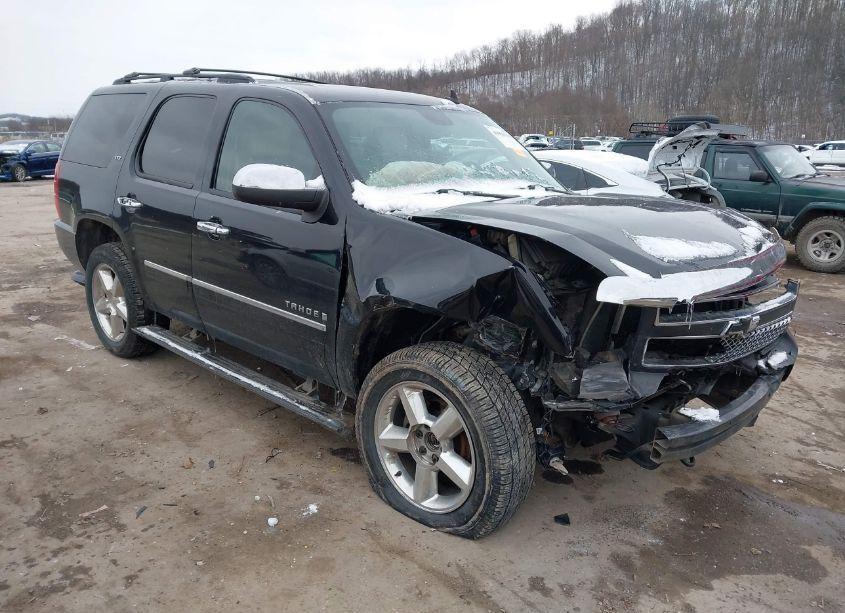 2009 Chevrolet Tahoe LTZ (VIN 1GNFK33079R280789) main photo