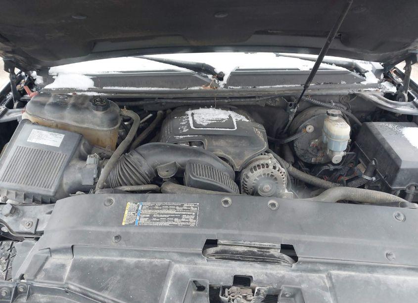 Photo 10 of 2009 Chevrolet Tahoe LTZ (VIN 1GNFK33079R280789)