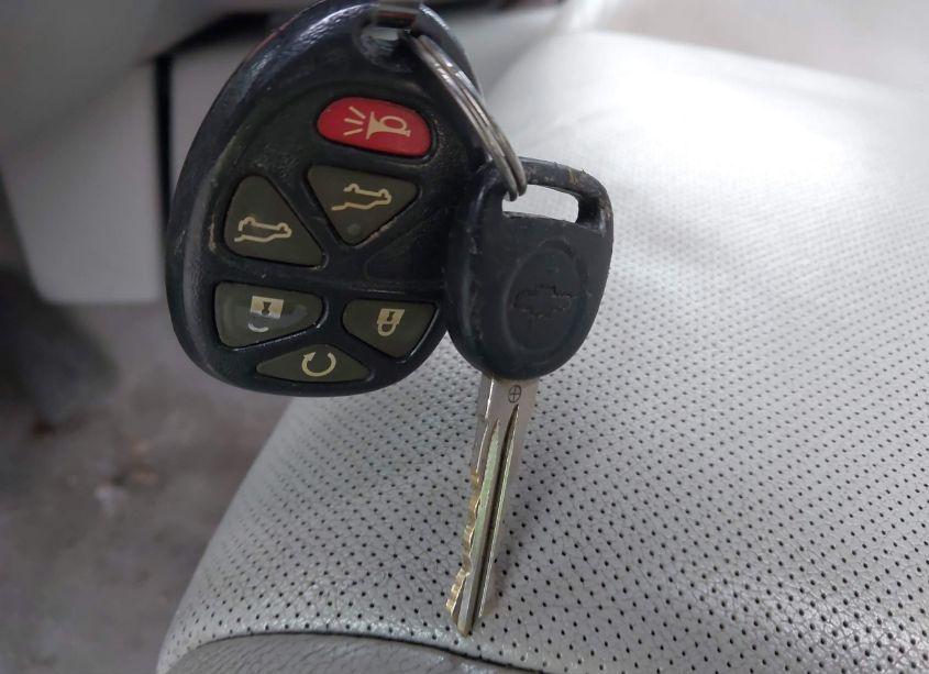 Photo 11 of 2009 Chevrolet Tahoe LTZ (VIN 1GNFK33079R280789)