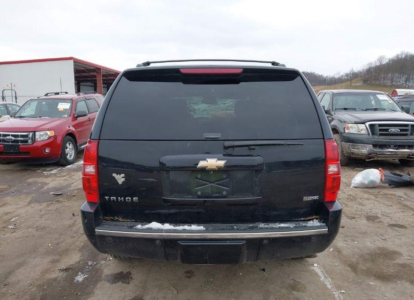 Photo 16 of 2009 Chevrolet Tahoe LTZ (VIN 1GNFK33079R280789)