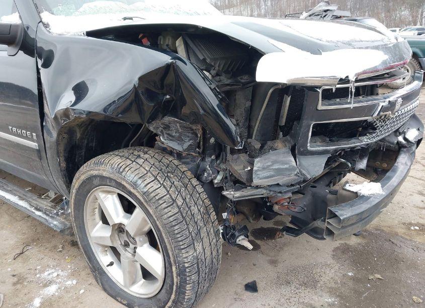 Photo 17 of 2009 Chevrolet Tahoe LTZ (VIN 1GNFK33079R280789)