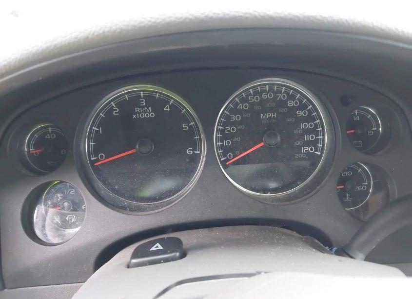 Photo 7 of 2009 Chevrolet Tahoe LTZ (VIN 1GNFK33079R280789)