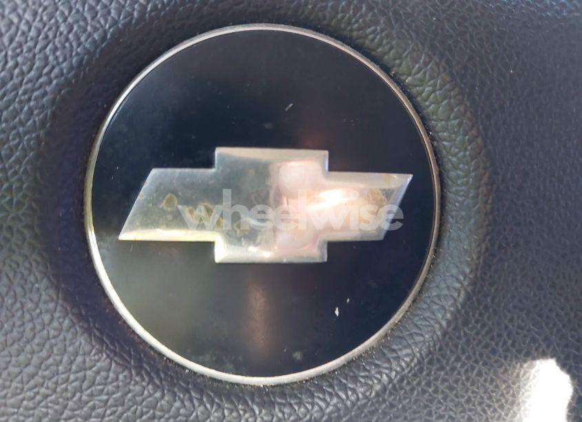 Photo 12 of 2009 Chevrolet Tahoe LTZ (VIN 1GNFK33089R218771)