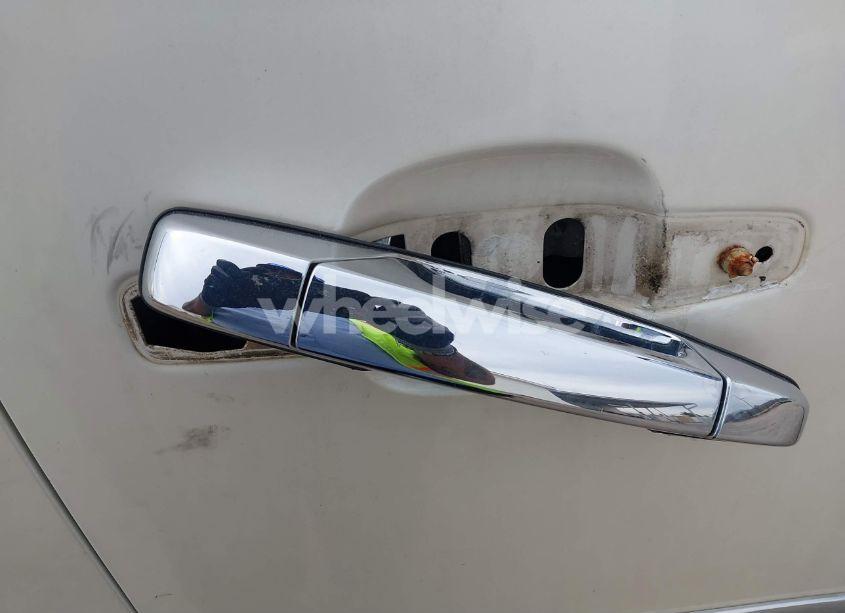 Photo 18 of 2009 Chevrolet Tahoe LTZ (VIN 1GNFK33089R218771)