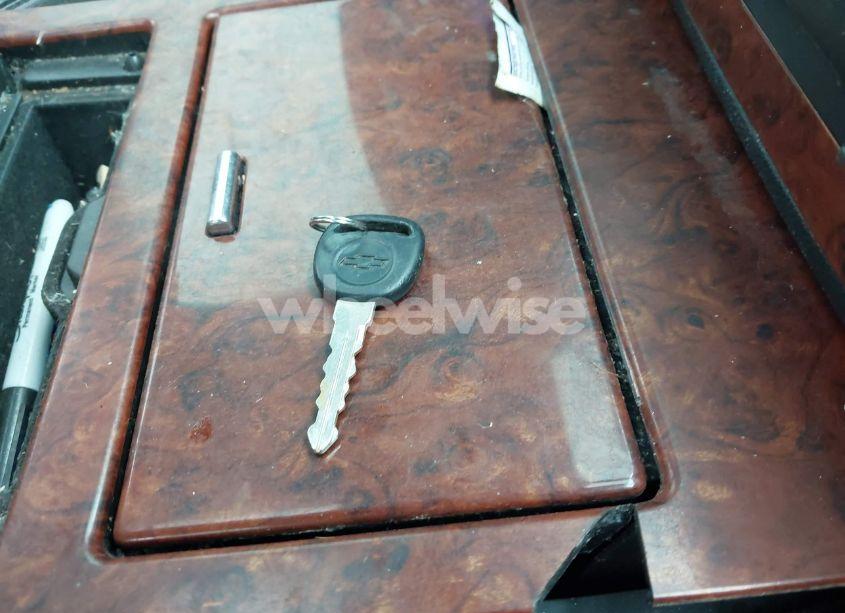 Photo 11 of 2009 Chevrolet Tahoe LTZ (VIN 1GNFK33099R285542)