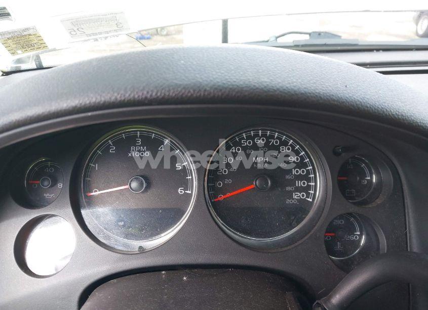 Photo 15 of 2009 Chevrolet Tahoe LTZ (VIN 1GNFK33099R285542)