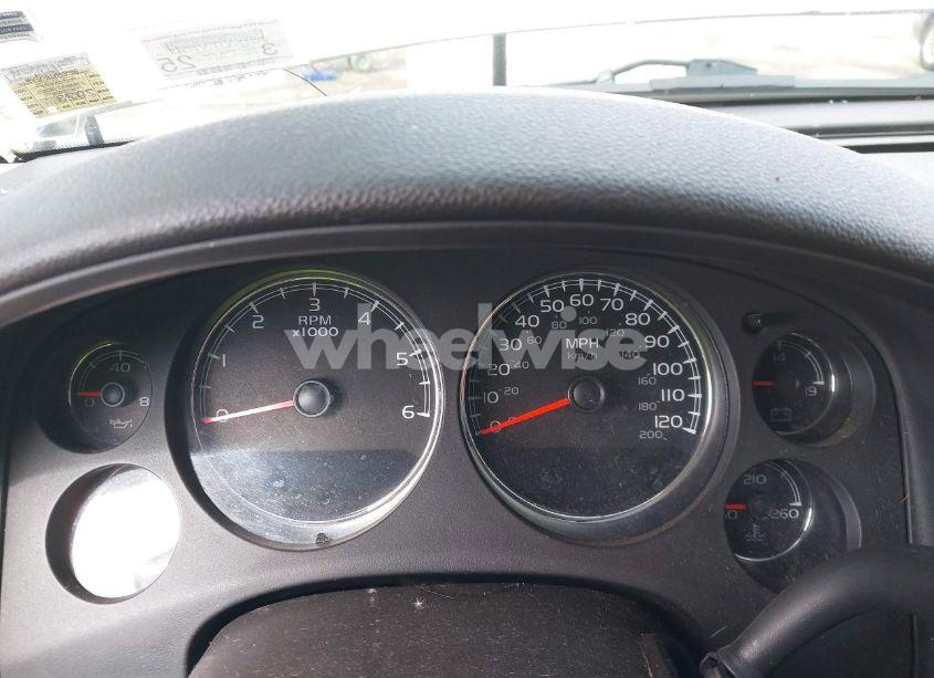 Photo 7 of 2009 Chevrolet Tahoe LTZ (VIN 1GNFK33099R285542)