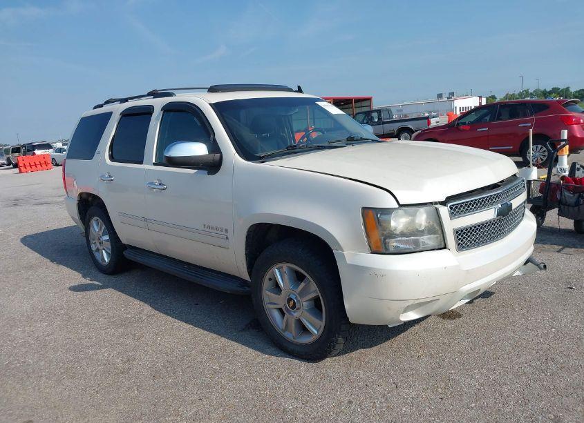 2009 Chevrolet Tahoe K1500 LTZ (VIN 1GNFK330X9R291138) main photo