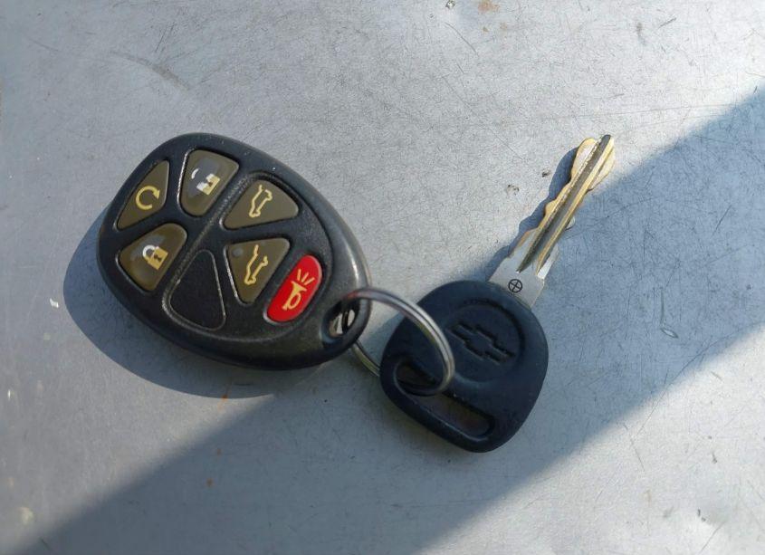 Photo 11 of 2009 Chevrolet Tahoe K1500 LTZ (VIN 1GNFK330X9R291138)