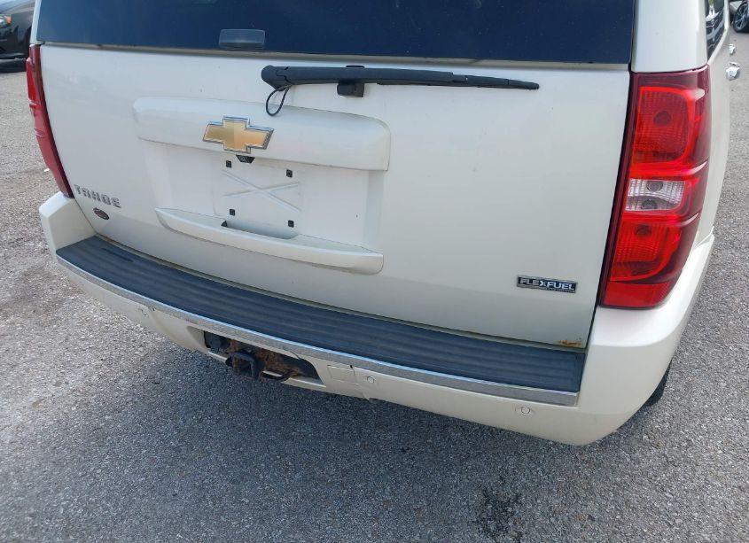 Photo 13 of 2009 Chevrolet Tahoe K1500 LTZ (VIN 1GNFK330X9R291138)