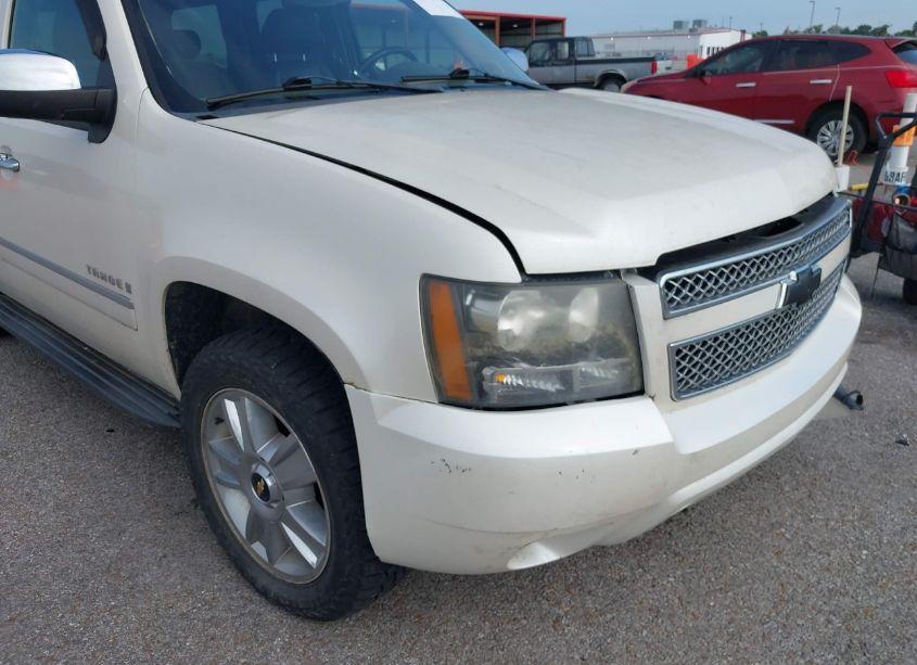 Photo 15 of 2009 Chevrolet Tahoe K1500 LTZ (VIN 1GNFK330X9R291138)