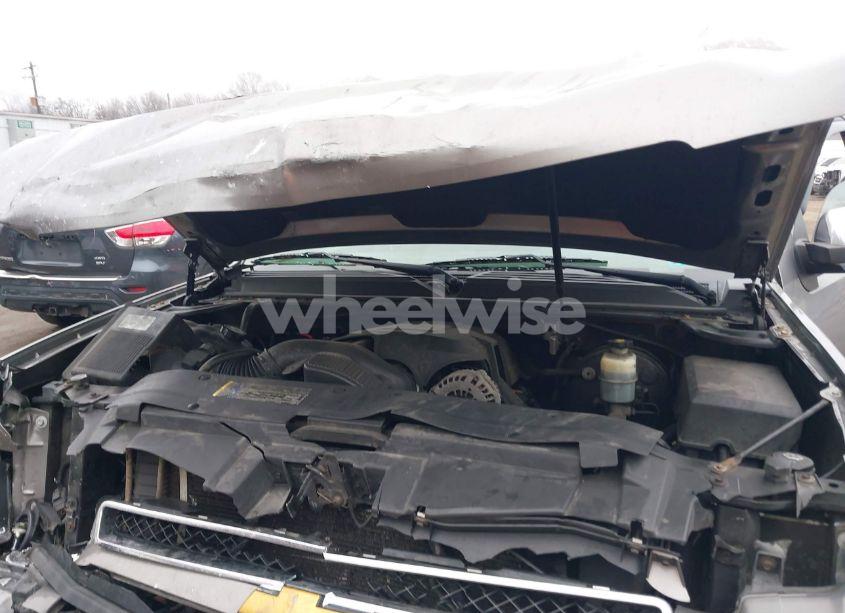 Photo 10 of 2009 Chevrolet Suburban 1500 LTZ (VIN 1GNFK36309R294720)