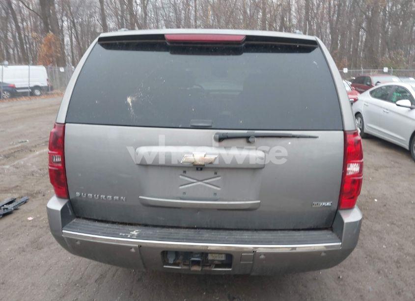 Photo 16 of 2009 Chevrolet Suburban 1500 LTZ (VIN 1GNFK36309R294720)