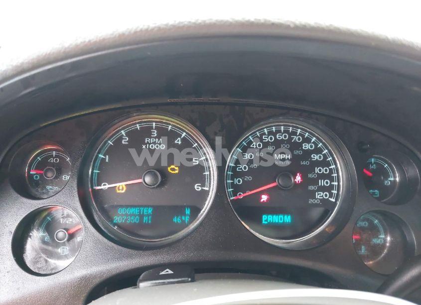 Photo 7 of 2009 Chevrolet Suburban 1500 LTZ (VIN 1GNFK36309R294720)