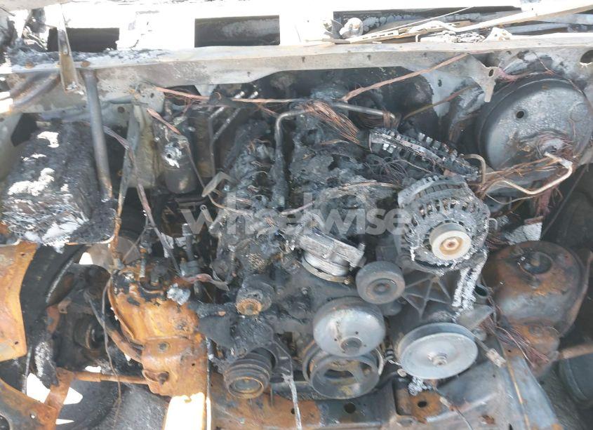 Photo 10 of 2009 Chevrolet Suburban 1500 LTZ (VIN 1GNFK36339R200149)