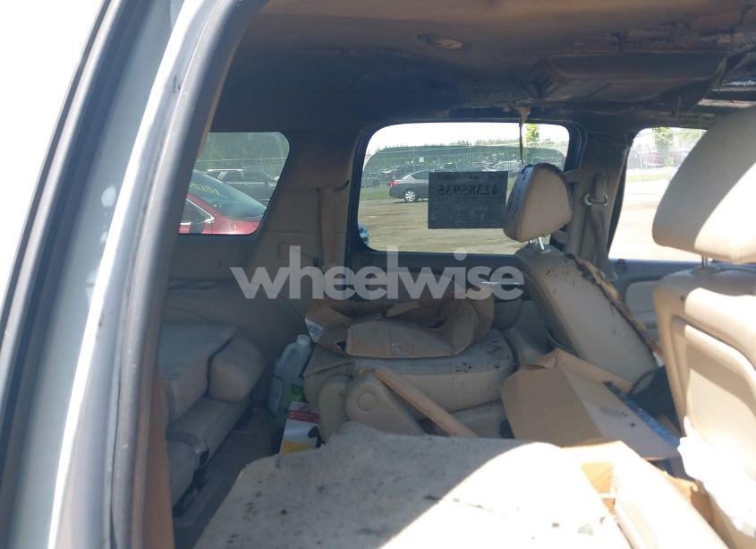 Photo 8 of 2009 Chevrolet Suburban 1500 LTZ (VIN 1GNFK36339R200149)