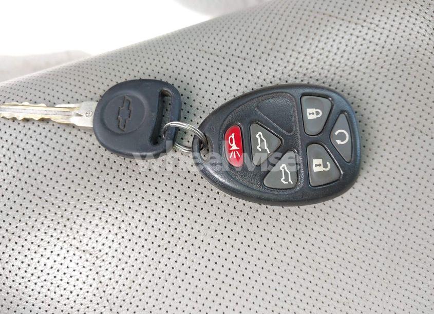 Photo 11 of 2009 Chevrolet Suburban 1500 LTZ (VIN 1GNFK36339R283999)