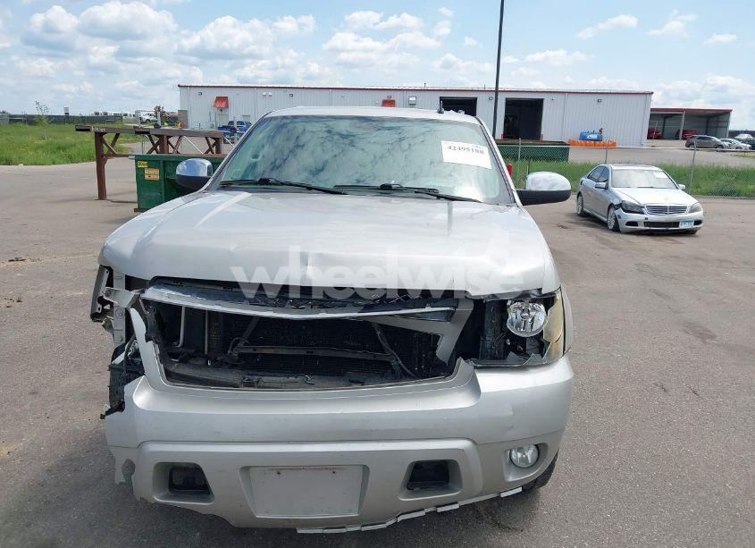 Photo 12 of 2009 Chevrolet Suburban 1500 LTZ (VIN 1GNFK36339R283999)