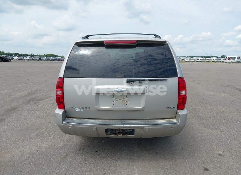 Photo 16 of 2009 Chevrolet Suburban 1500 LTZ (VIN 1GNFK36339R283999)