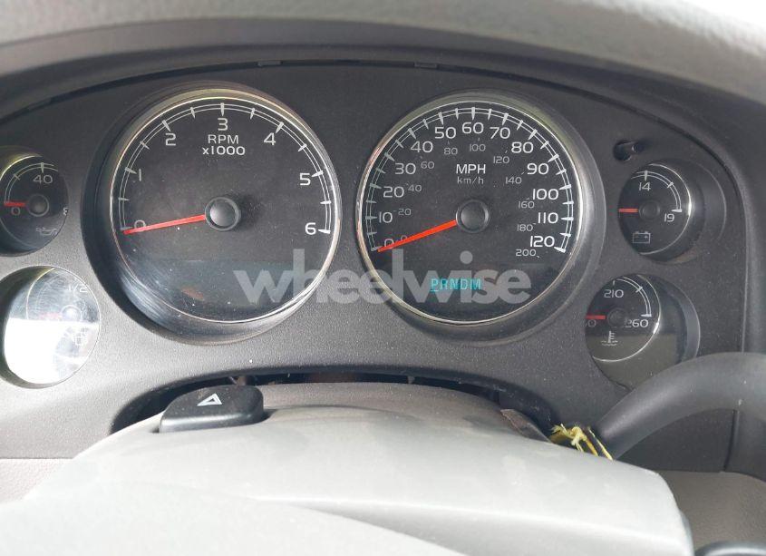 Photo 7 of 2009 Chevrolet Suburban 1500 LTZ (VIN 1GNFK36339R283999)